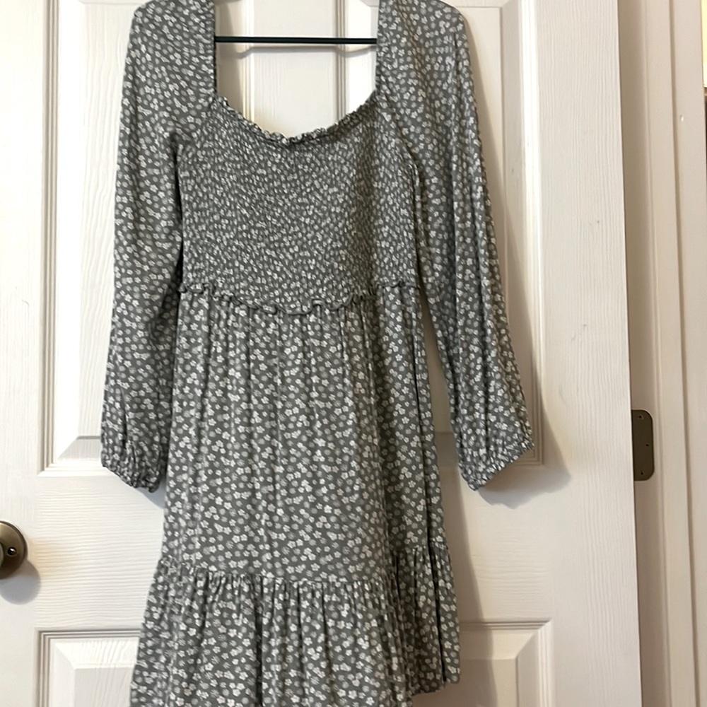 la hearts dress from pacsun